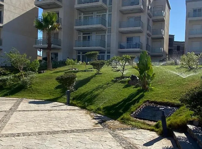Apartman Sunny Sheikh Sarm es-Sejk
